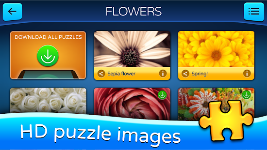 Jigsaw Puzzle Game 2.7.6 screenshots 16