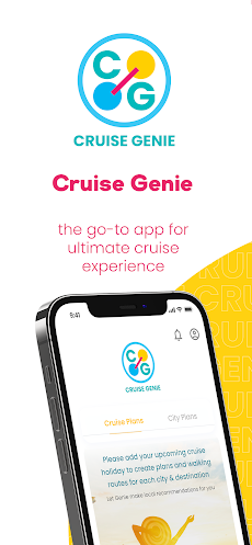 Cruise Genie: Shore Excursionsのおすすめ画像1