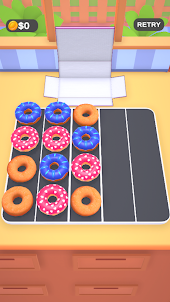 Donut Sorting!