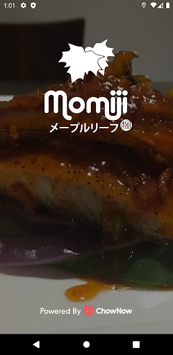 Android application Momiji Florida screenshort