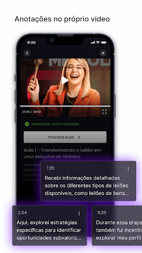 BlitzPay - Área de membros