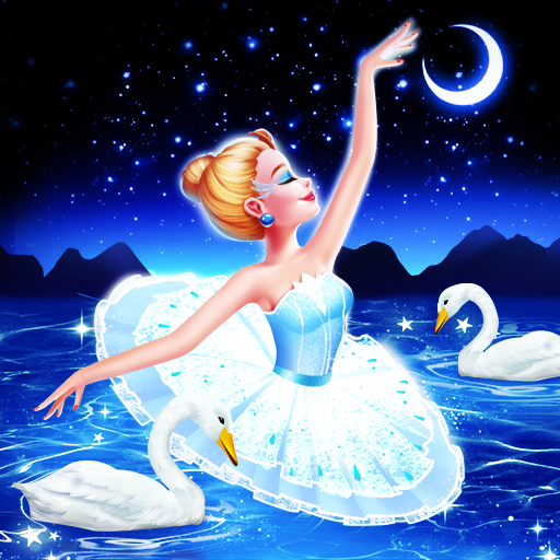 Swan Princess Story  Icon