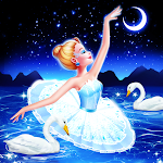 Cover Image of Descargar Swan Princess Story  APK