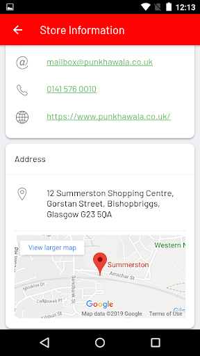 Punkhawala Screen 3