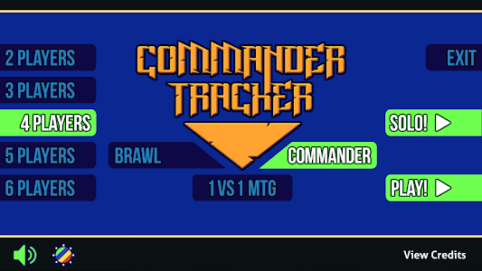 Commander Tracker Unknown