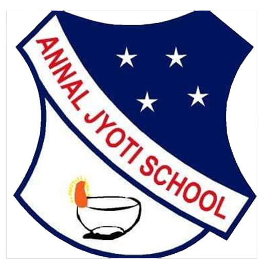 Annal Jyoti School logo