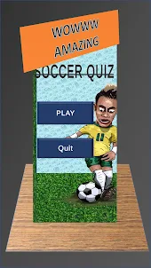 Soccer Quiz: Player, Club