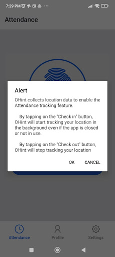 OHint Screen 3