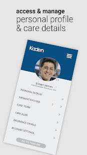 Kaden Health 21.7.31 APK screenshots 2