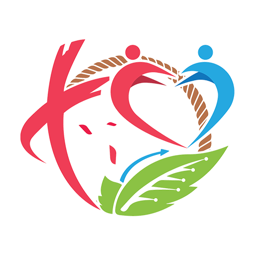 HLQ 皇后圣光 logo