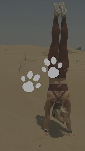Android application CATT Fitness screenshort
