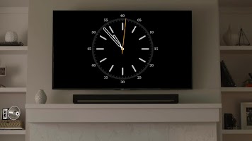Clocks on Chromecast|⏰ Clock display widget for TV