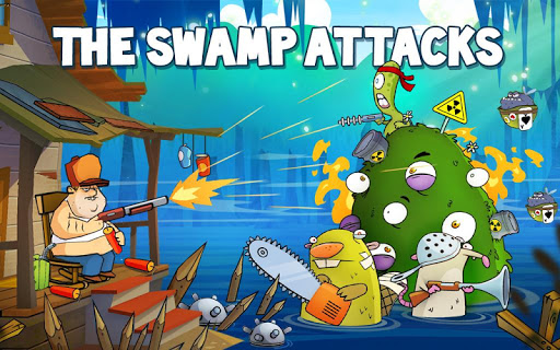 Swamp Attack