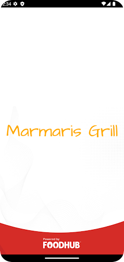 Android application Marmaris Grill screenshort