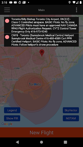 Drone Pilot Canada Screen 2