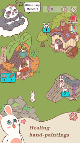 Captura de Pantalla 5 Bonny Bunny: World Journey android