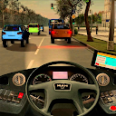 City Bus Simulator: Coach Driving Games Bus Game