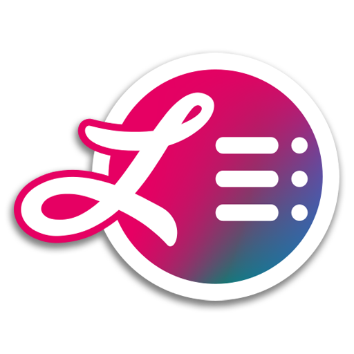 Listagram logo