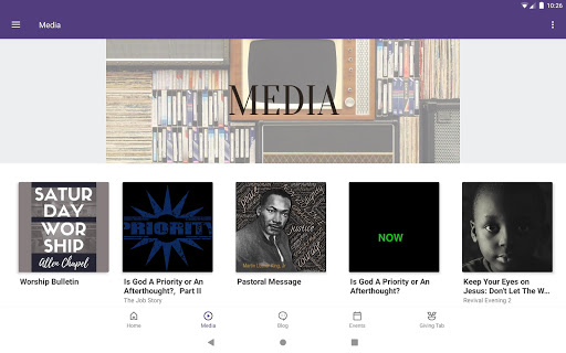 Allen Chapel AMEC - Greenwood