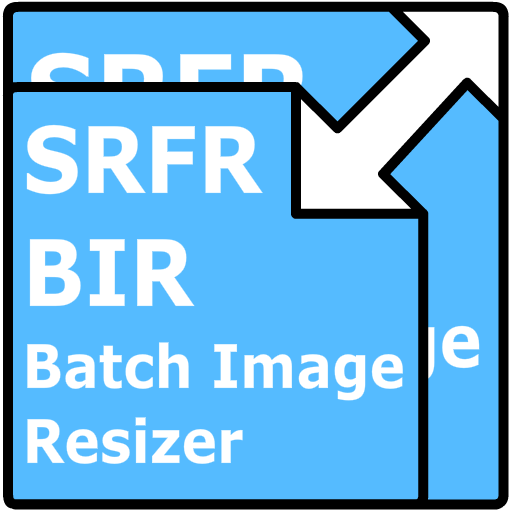 BIR - Batch Image Resizer  Icon