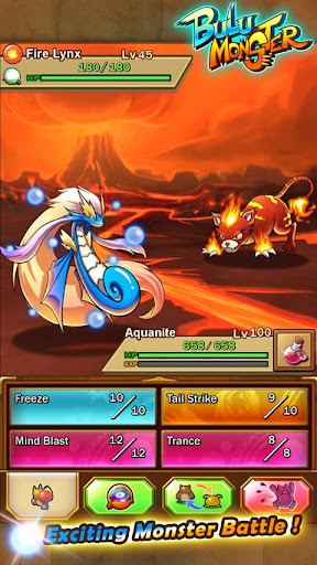 Bulu Monster - Role Playing - games