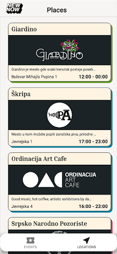 New Now screenshot 2