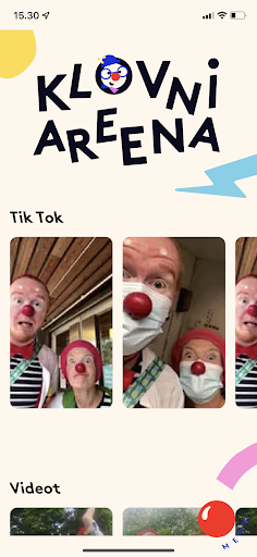 Sairaalaklovnit Screen 3