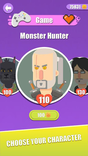 Chatmasters Casual Jumping  Chatting Arcade Game