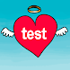 LoveTest. Only for girls - Androidアプリ