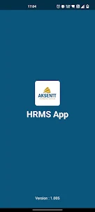 Aksentech HRMS