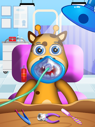 Game screenshot Animal Doctors hack