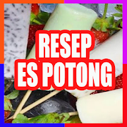 Resep Es Potong Jadul