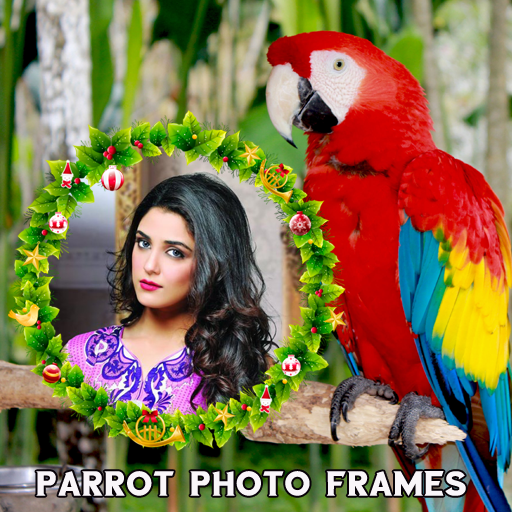 Parrot Photo Frames Screen 3