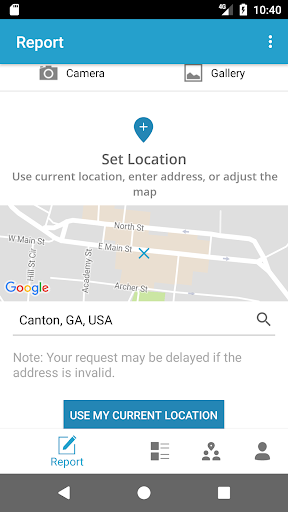 Canton Connect Screen 3
