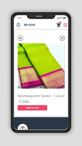 SSK Silks Screen 2
