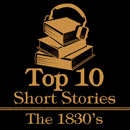 Значок приложения "The Top 10 Short Stories - The 1830's: The top ten short stories written in the 1830's."