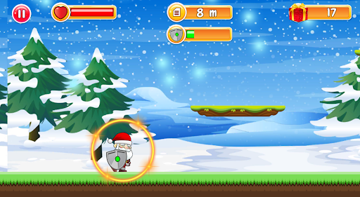 Hip Hop Santa Clause