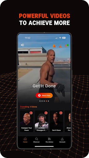 Mindset: Daily Motivation Screenshot 3 - AppWisp.com