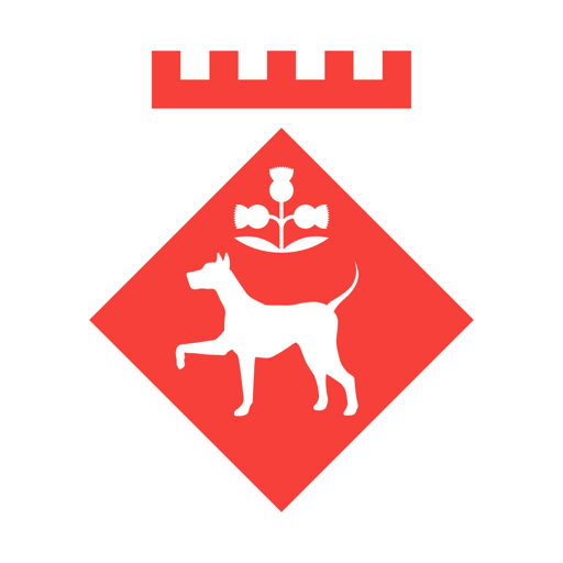 Ajuntament de Calaf logo