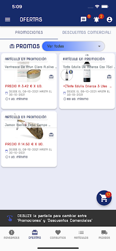APP Grupo Lopez Pardo Screen 3