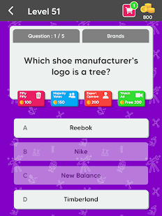 Unknown app Screenshot