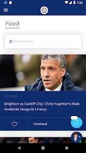 Brighton FC Football News