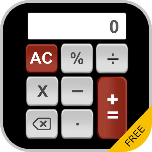 Calculator-Simple but Better 2.0 Icon