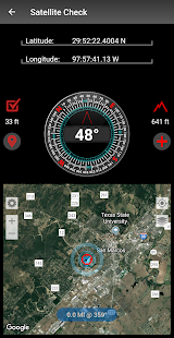 Satellite Check: GPS Tools 2.94 Screenshots 8