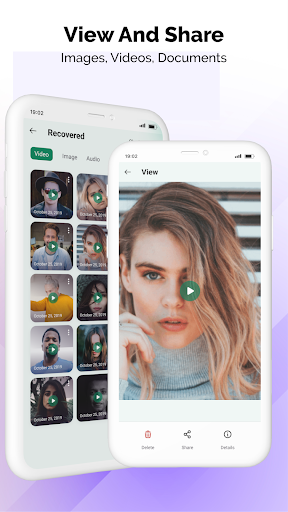 Deleted Video Recovery Lite Screen 3