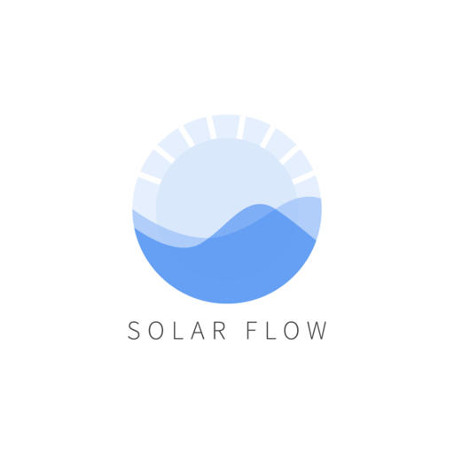 SolarFlow logo