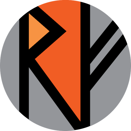 Row Forge logo