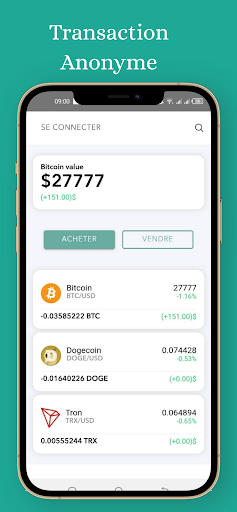 Direct Exchange Screen 3