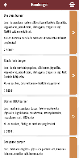 Hús megálló Screen 2