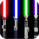 Laser Saber Colorful icon